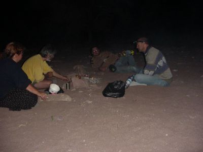 Maroc - Desert Bivouac