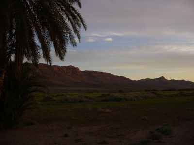 Maroc - Desert Bivouac