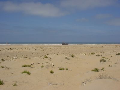 Maroc - Environs de Laayoune