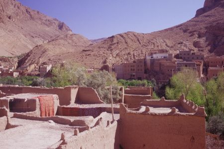 Maroc - Tinerhir