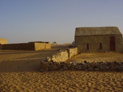 Mauritanie - Choum