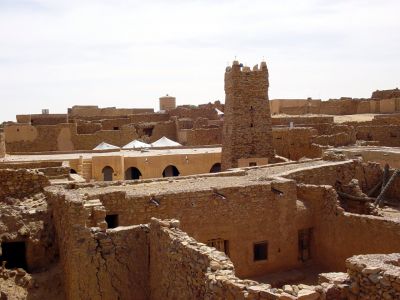 Mauritanie - Chinguetti