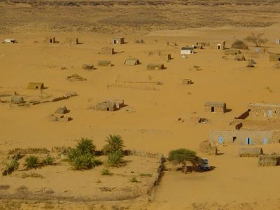 Mauritanie - Ouadane