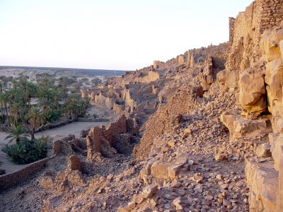 Mauritanie - Ouadane