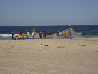 Mauritanie - Nouakchott Cote atlantique