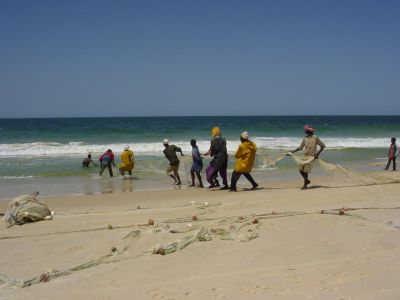 Mauritanie - Nouakchott Cote atlantique