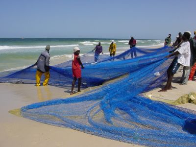 Mauritanie - Nouakchott Cote atlantique