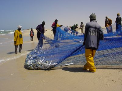 Mauritanie - Nouakchott Cote atlantique