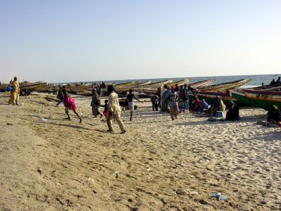 Mauritanie - Nouakchott Cote atlantique