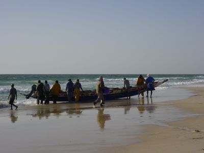 Mauritanie - Nouakchott Cote atlantique