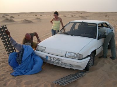 002144 MAURITANIE