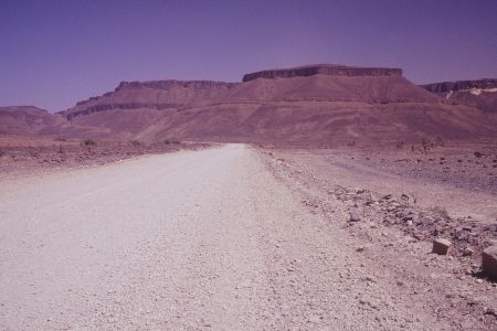 Mauritanie - Environs de Chinguetti