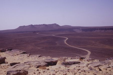 Mauritanie - Environs de Chinguetti