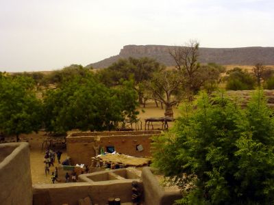 Mali - Le pays Dogon