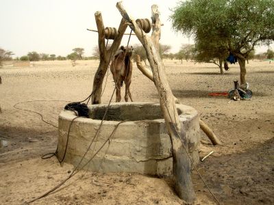 Le puit, l'eau, la vie - MALI