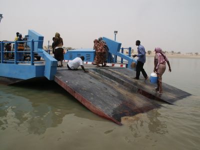 Mali - Environs de Tombouctou