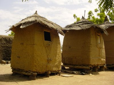 Mali - Yassou Les greniers