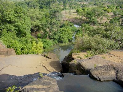 BurkinaFaso - Banfora Site de Dingasso