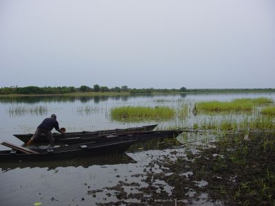 BurkinaFaso - Environs de Banfora Mare aux Hippos