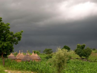 Avis de tempête - CAMEROUN