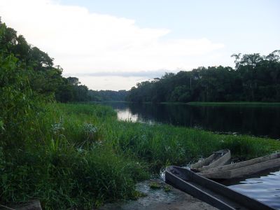 Cameroun - Abang Centre touristique