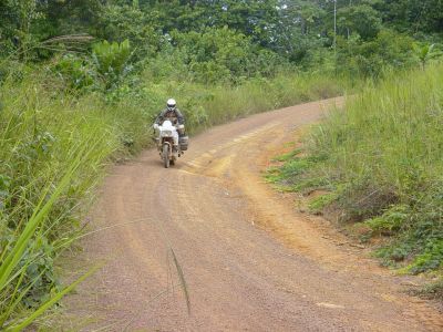 Gabon - Direction Libreville