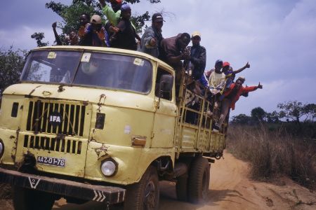 ANGOLA