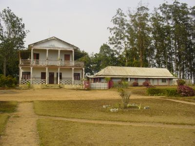 Angola - Village la mission