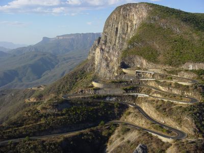 Angola - Environs de Lubango Leba