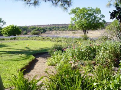 Namibie - sur la piste dans un "guest house"