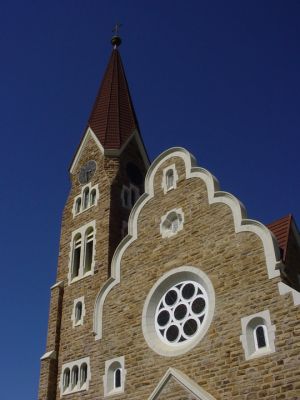 Namibie - Windhoek