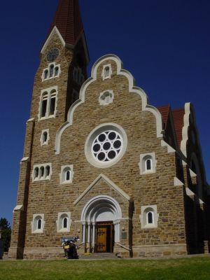 Namibie - Windhoek