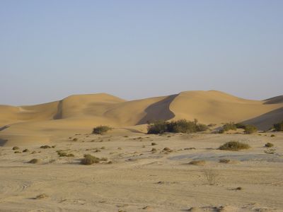 Namibie - Direction Swakopmund