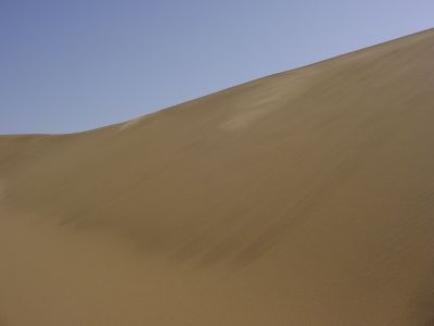 Namibie - Swakopmund