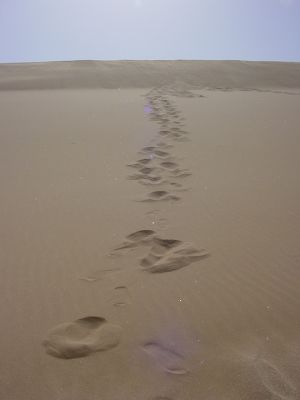 Namibie - Swakopmund