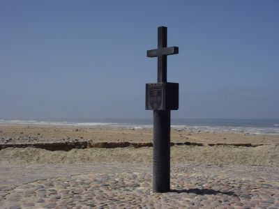 Namibie - Cape Cross Seal Reserve