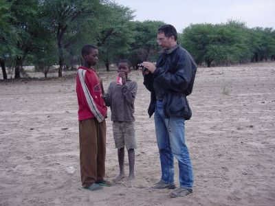 Namibie - Caprivi