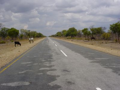 Namibie - Caprivi