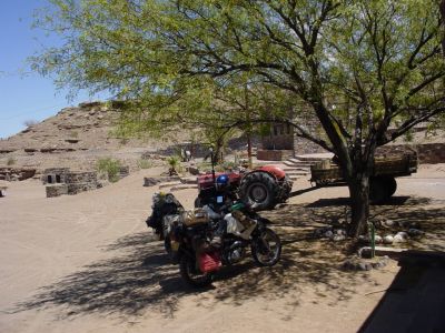 Namibie - Seeheim sur la piste de Fish River Canyon