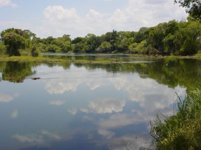 Zimbabwe - Victoria Falls la chutte