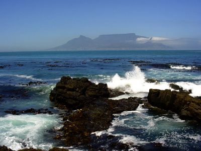 AfriqueDuSud - Cape Town Robben Island