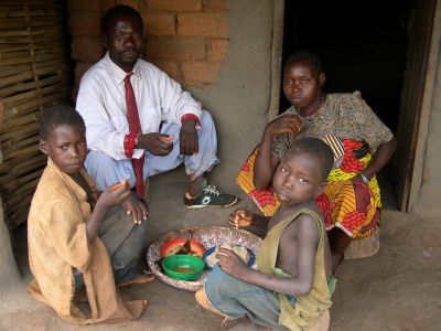 Déjeuner du Dimanche - TANZANIE