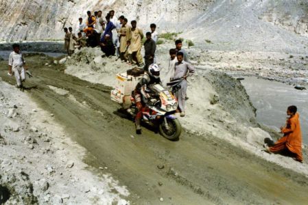 1995-1998 Pakistan Karakoram Highway