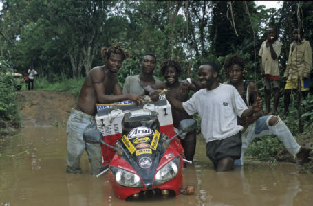 2001 Congo Highway 1