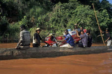 2001 Congo River Loange