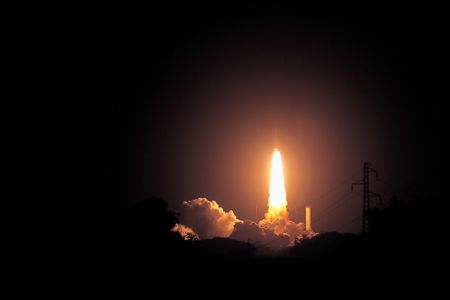 4 Lancering Ariane 5-raket