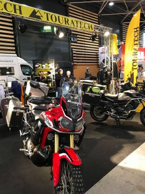 Stand Touratech