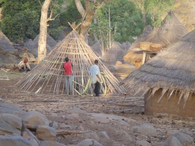 Construction - SENEGAL