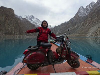 Pakistan, Attabad Lake