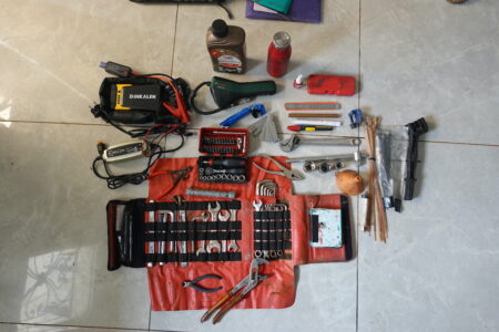 Outils / Tools